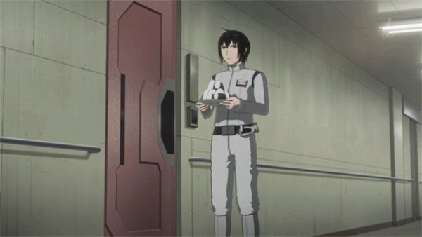 Nagate Tanikaze / Нагатэ Таникадзэ