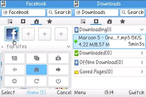 UCBrowser v8.7.0.218 Java pf70 (Build12102615)