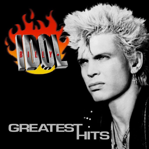Billy Idol - Dancing With Myself