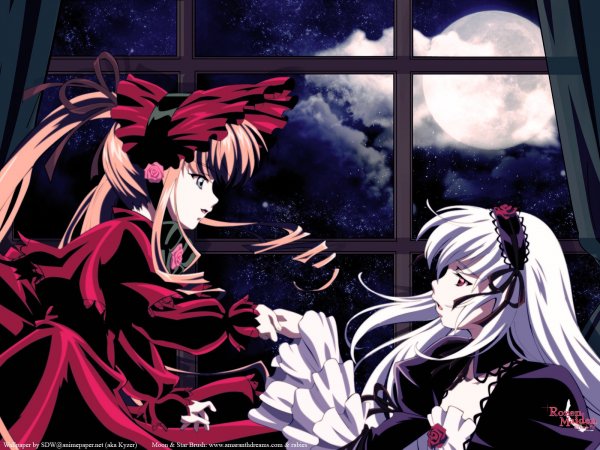 Kawapaper Rozenmaiden