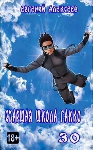 Алексеев Евгений Старшая школа Гакко. Книга тридцатая