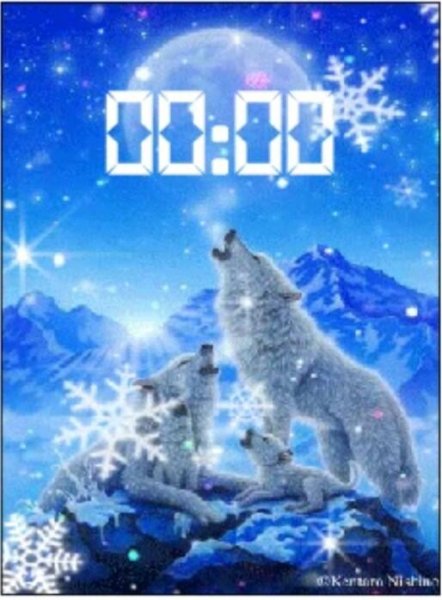 Волки