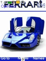 Ferrari car