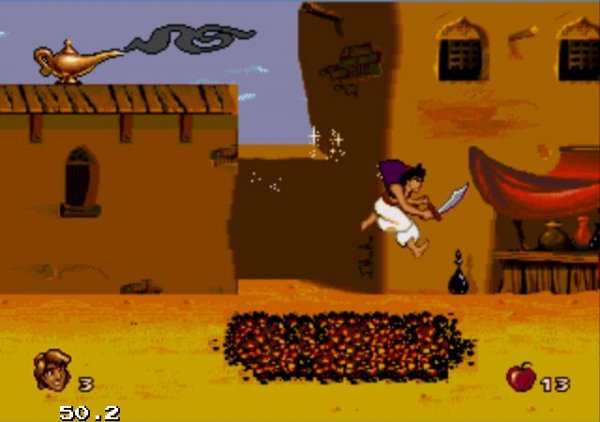 Aladdin SMD mp320.ru