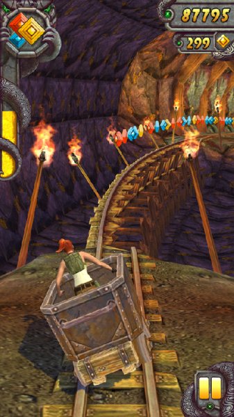 Temple Run 2 v1.15.1 [Мод много денег]