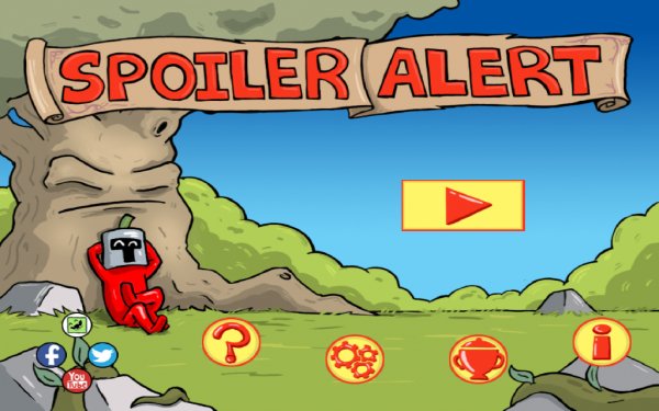 Spoiler Alert