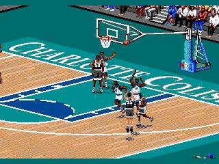 NBA Live 96