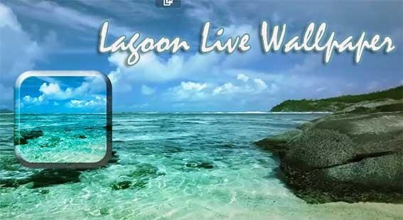 Lagoon Live Wallpaper - v.1.1 Full