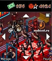 Rock Sity Empire RUS 176x220 240x320