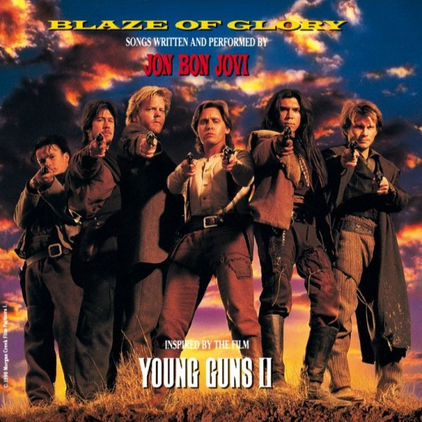 Jon Bon Jovi - Dyin' Ain't Much Of A Livin'