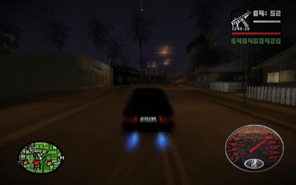 Control Nitro