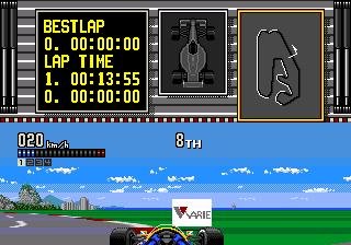 Ferrari Grand Prix Challenge (U)