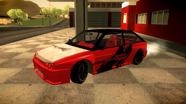 ВАЗ 21083 Devil