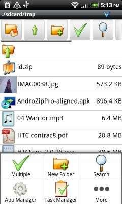 androzip 1.0.4