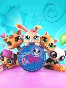 Littlest Pet Shop Nokia 240x320 Сенсор Hack