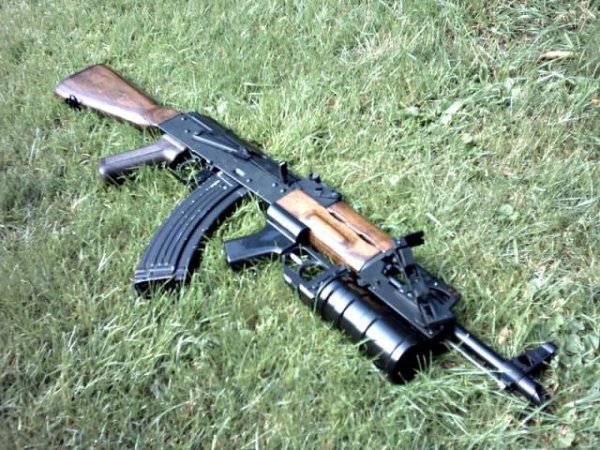 CS Weapon AKM