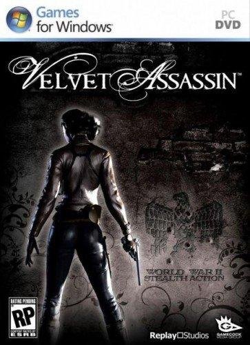 Velvet Assassin русификатор