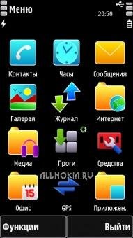 Dark Black by Samш