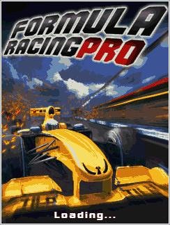 Formula Racing Pro 240x320 Touch and Type