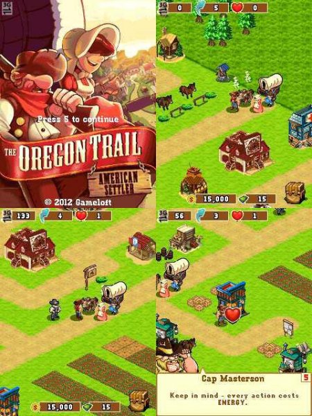 OregonTrailAmericanSettler 240x320 N73