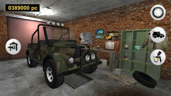 Russian suv v 1.4.7 Full [Мод много денег]