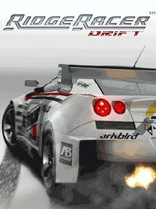 Ridge Racer Drift RUS (SE-240x320)