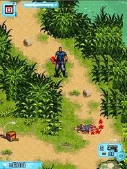 ZombieInfection2 nok 240x320 s40 1mb