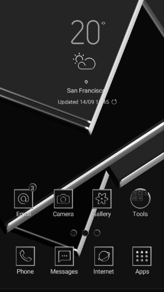 DeluxeMonochrome