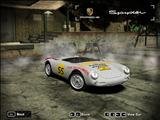 Porsche 550-Spyder