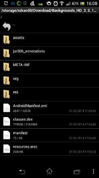 ApkEditor v1 90