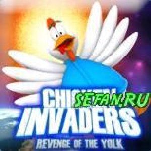 Chicken Invaders 220