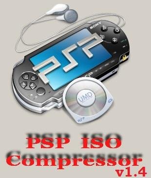 PSP ISO Compressor 1.4