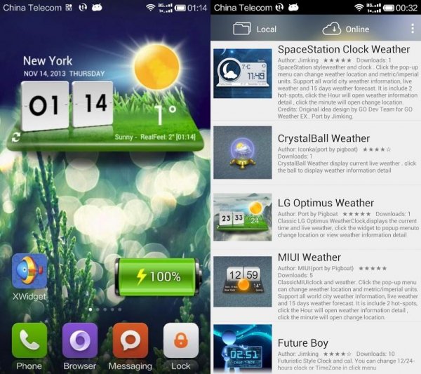 XWidget Pro 1.97