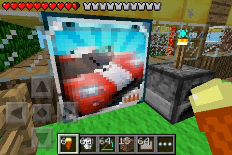 Minecraft PE v0.7.0