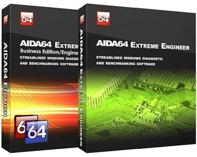 AIDA64 Extreme Engineer Business Network