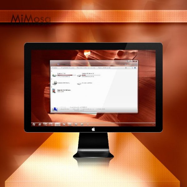 mimosa clean redone update by incris-d33