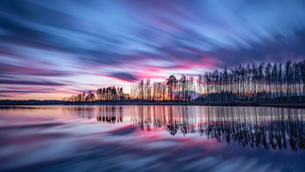 Nature-perfect-heavens-silent-waters
