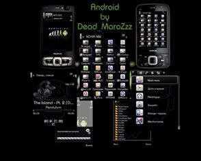 Android by Dead MaroZzz