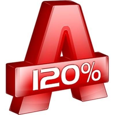 Alcohol 120 2.0.3 Build 7612 Retail