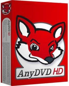 AnyDVD AnyDVD HD 7.0.5.0 Final