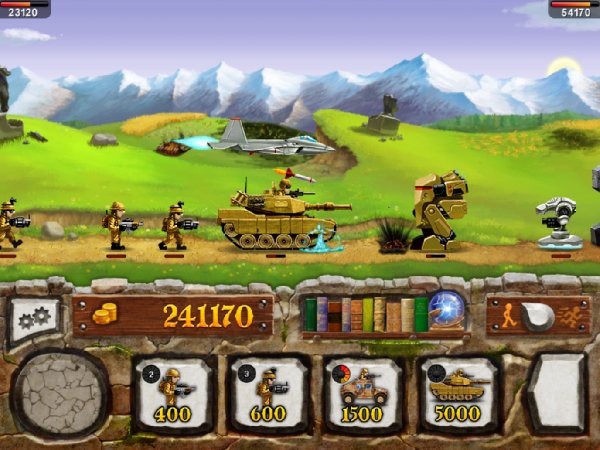 The Wars 2 Evolution v 1.0