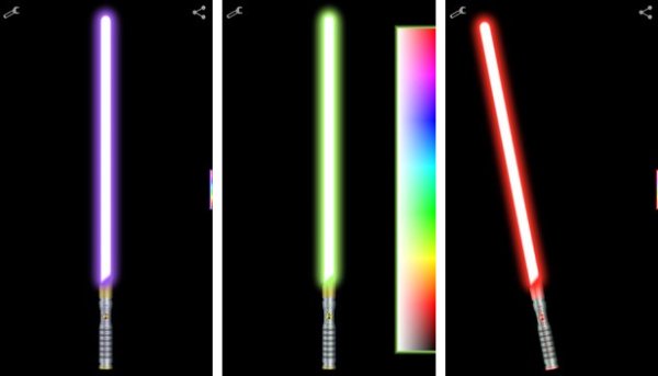 Light Saber v3.0