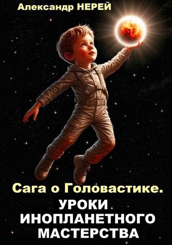 Александр Нерей Уроки инопланетного мастерства