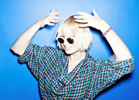 Sia - Unstoppable (Instrumental)