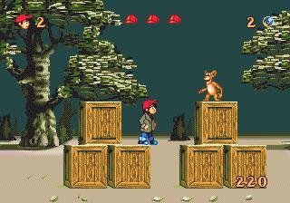 Were Back - A Dinosaurs Tale