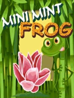 MiniMintFrog