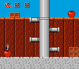 Chip And Dale Rescue Rangers (Unl)