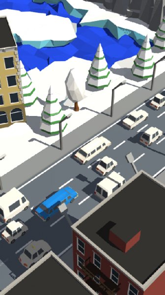 Commute Heavy Traffic v.1.00