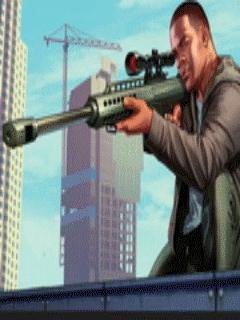 ГТА Контр Страйк ( Grand Theft Counter S