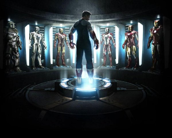Iron Man 3